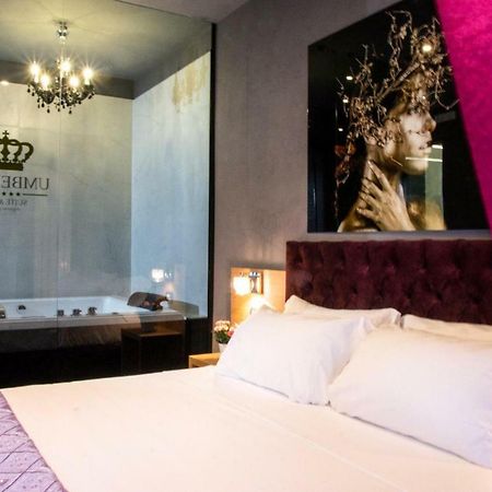Umberto I° Suite & Spa 那不勒斯 外观 照片