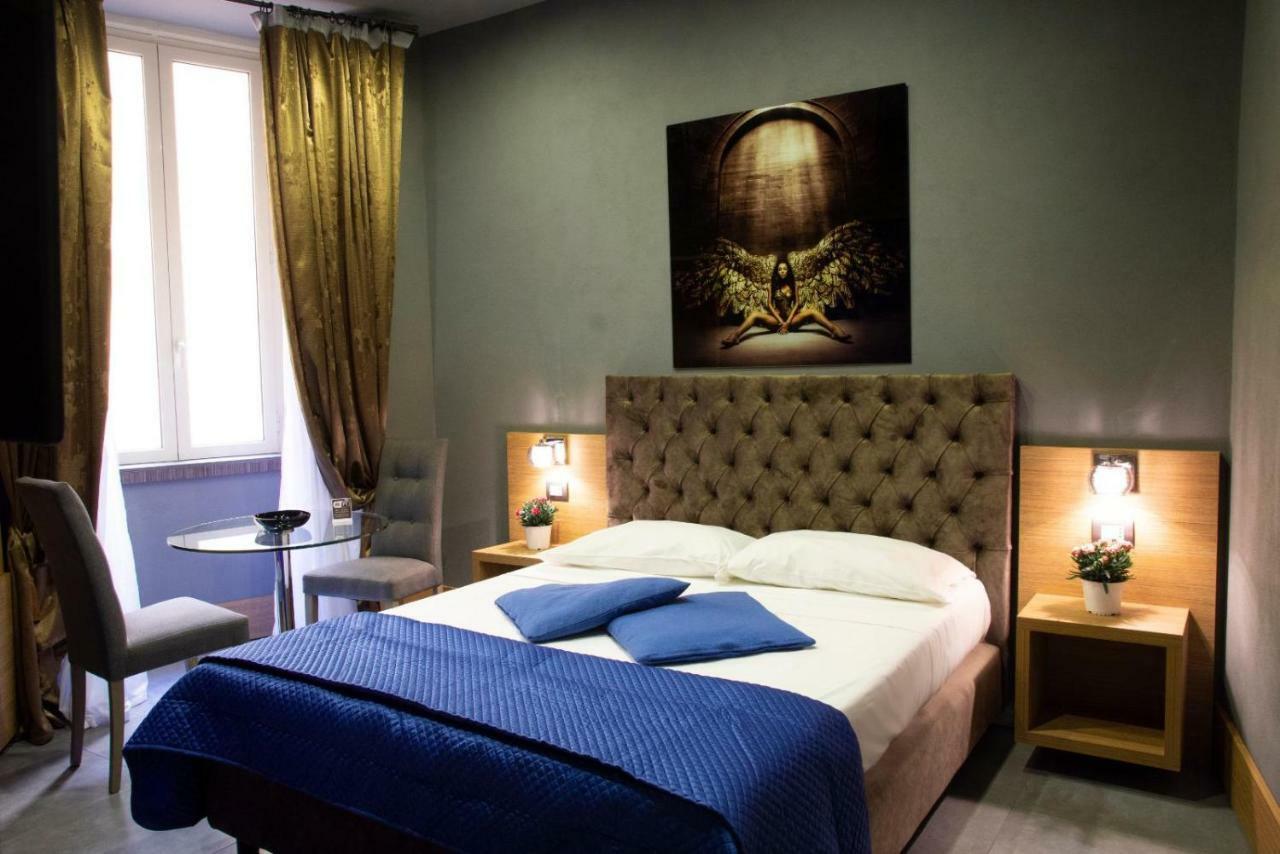 Umberto I° Suite & Spa 那不勒斯 外观 照片