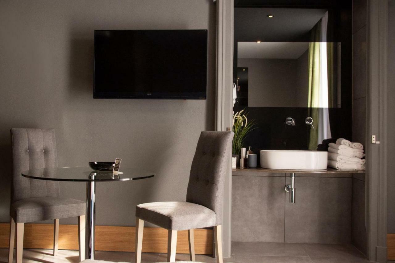 Umberto I° Suite & Spa 那不勒斯 外观 照片