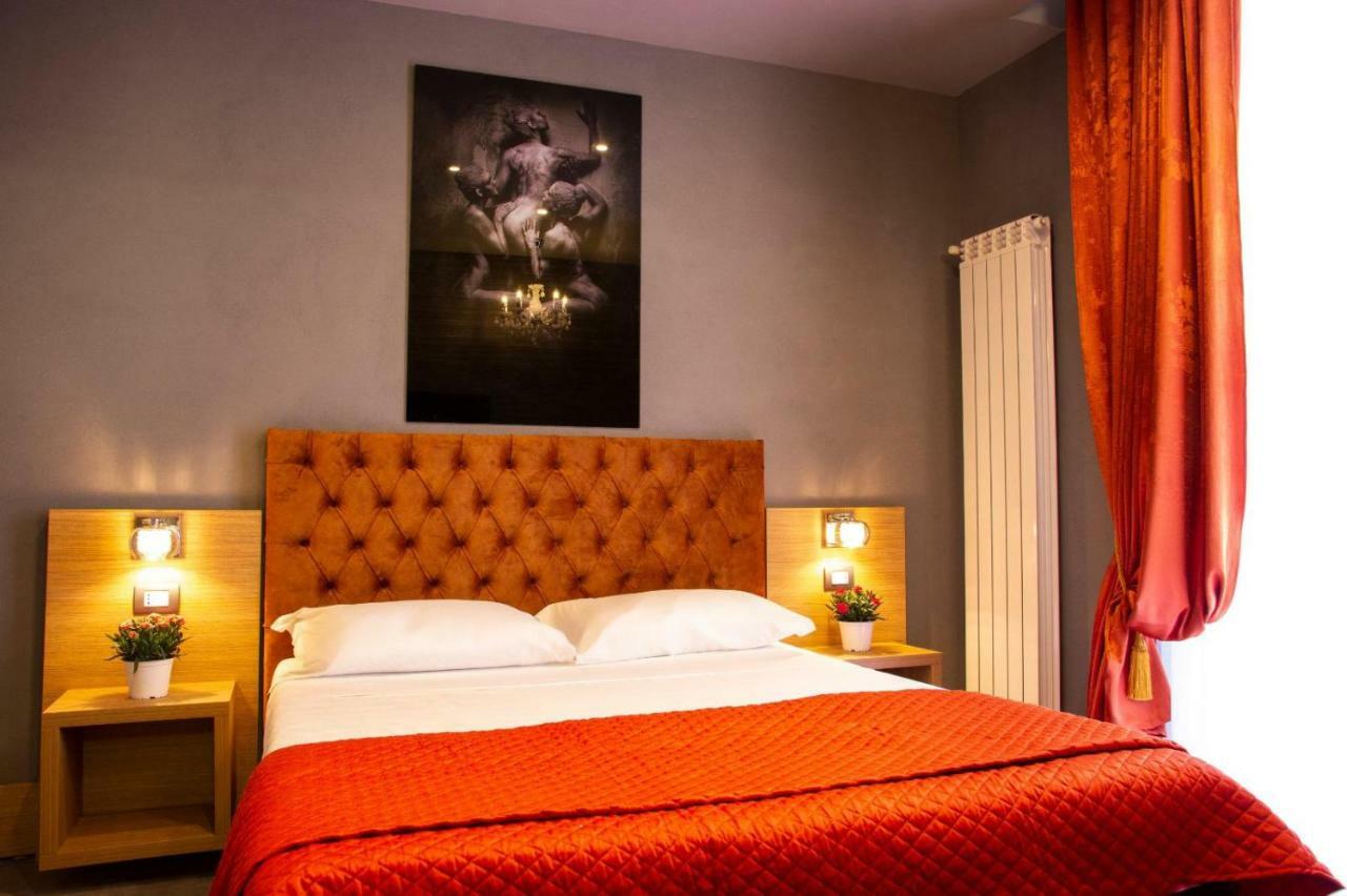 Umberto I° Suite & Spa 那不勒斯 外观 照片