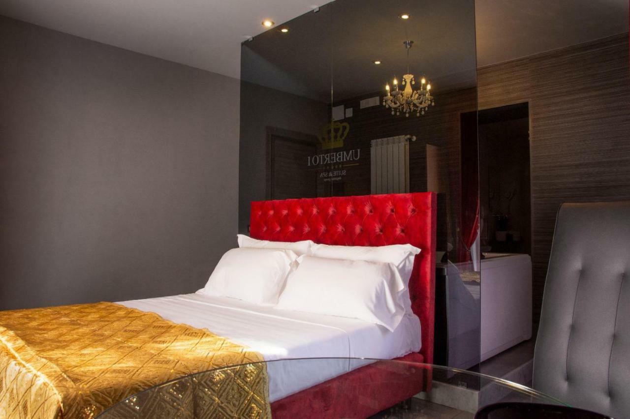 Umberto I° Suite & Spa 那不勒斯 外观 照片