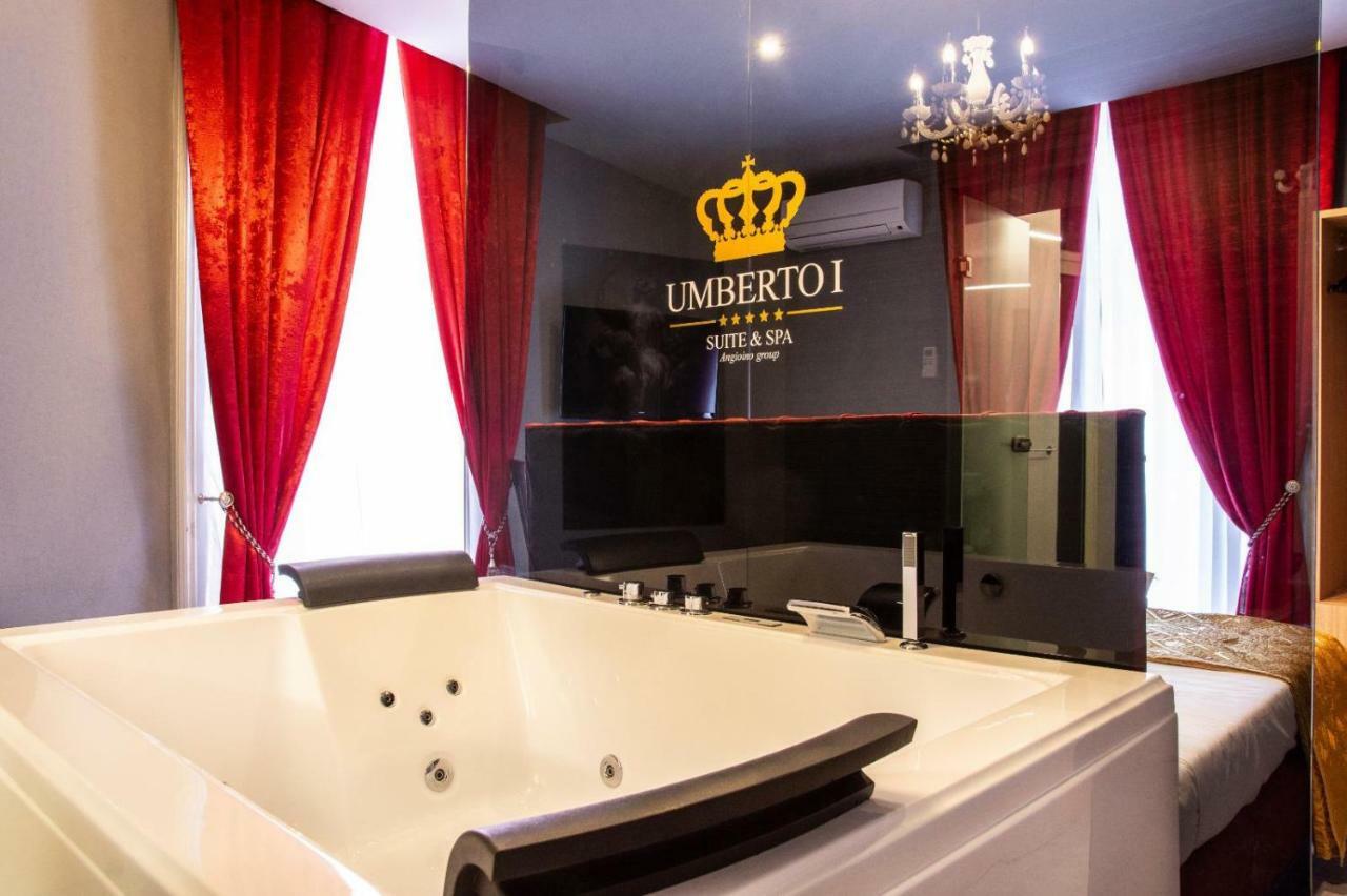 Umberto I° Suite & Spa 那不勒斯 外观 照片