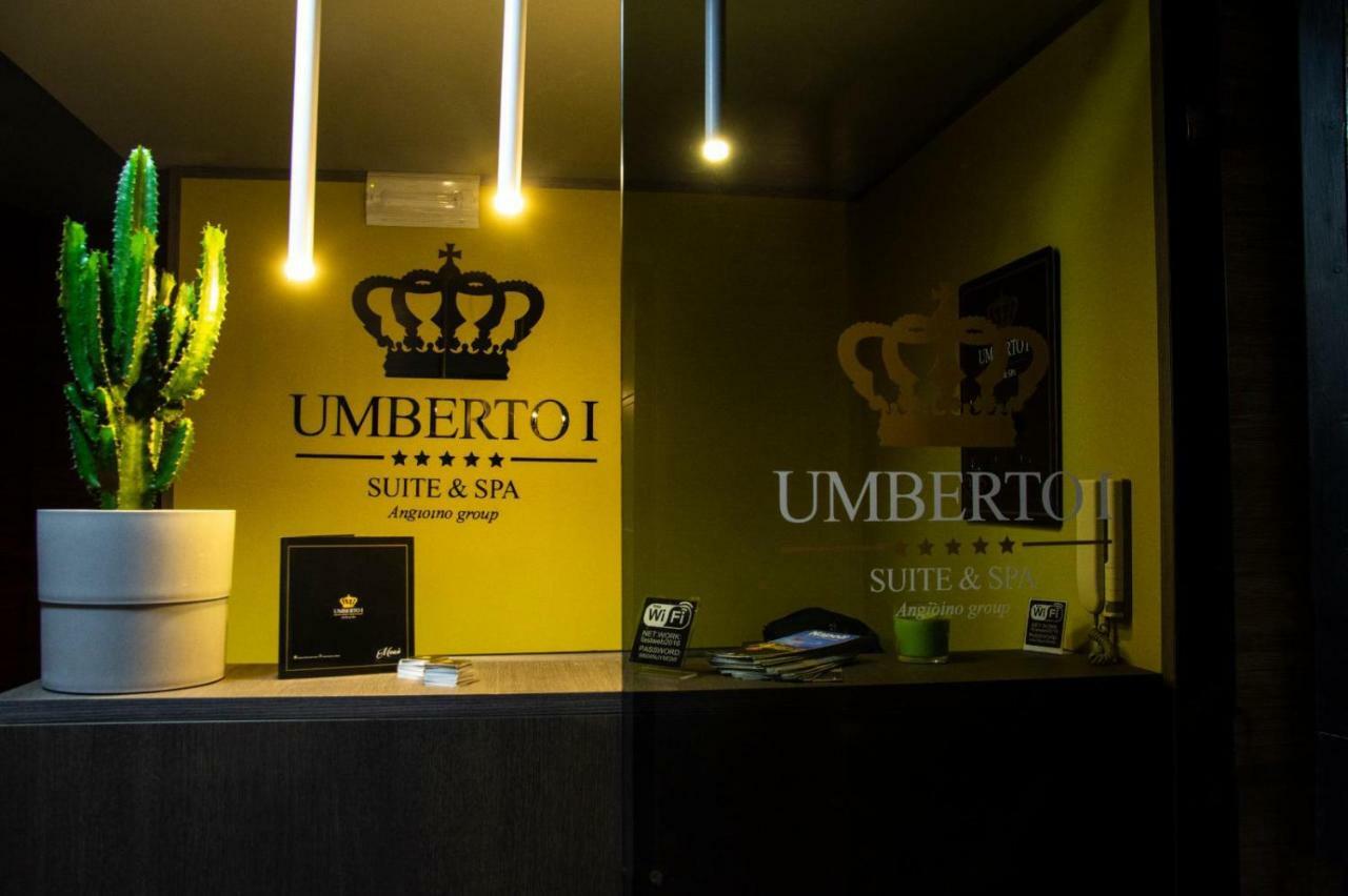 Umberto I° Suite & Spa 那不勒斯 外观 照片