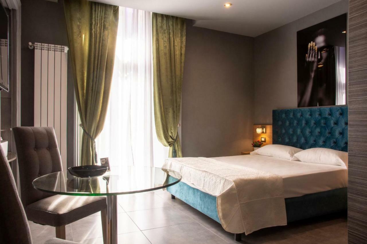 Umberto I° Suite & Spa 那不勒斯 外观 照片