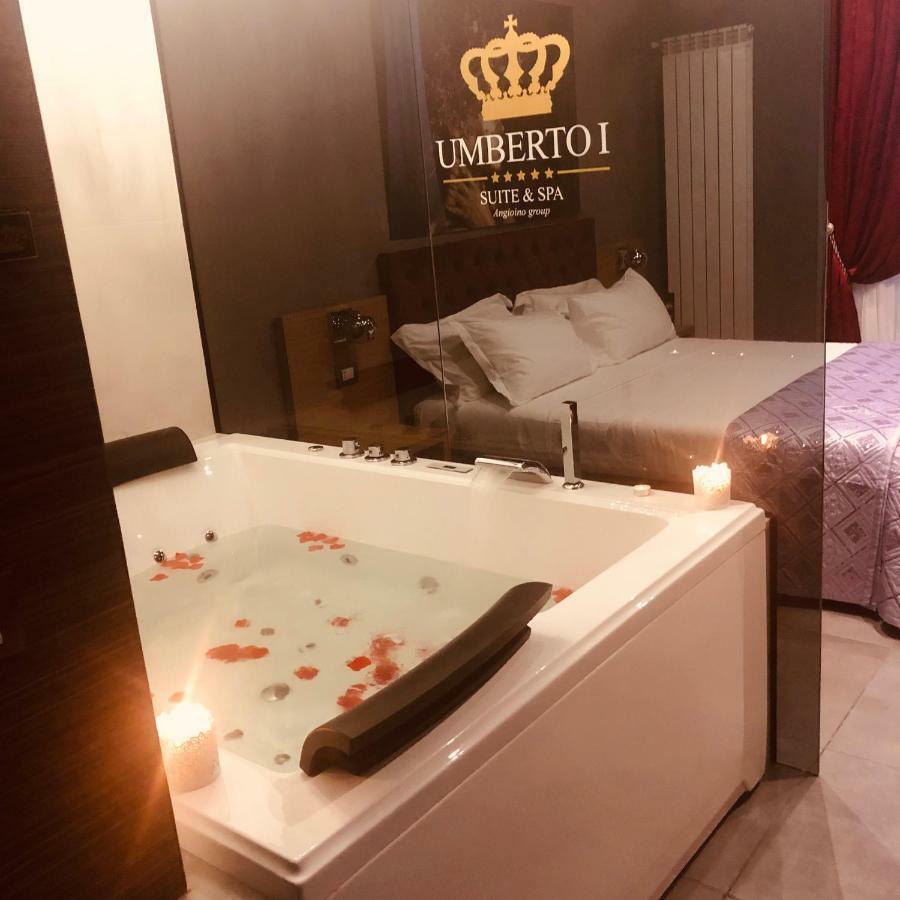 Umberto I° Suite & Spa 那不勒斯 外观 照片