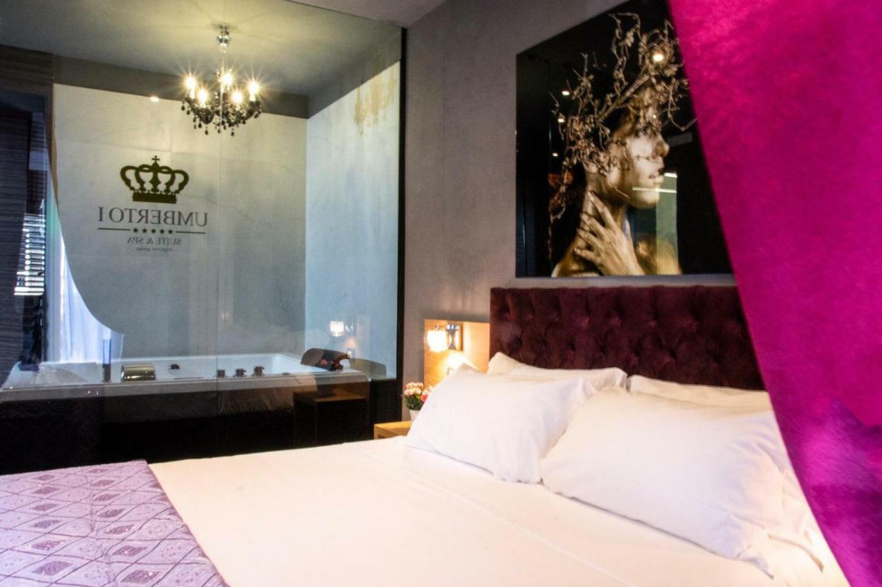 Umberto I° Suite & Spa 那不勒斯 外观 照片
