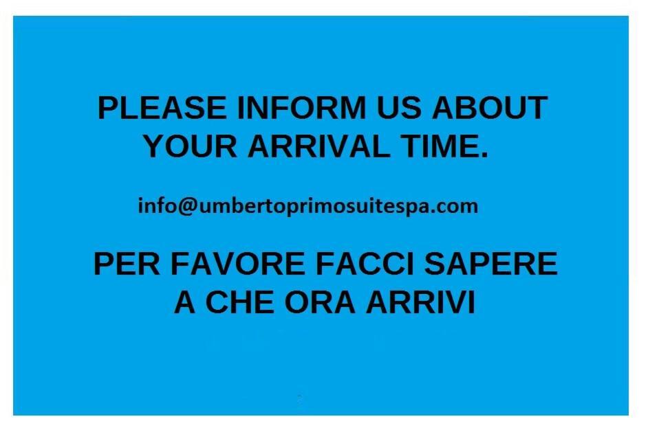 Umberto I° Suite & Spa 那不勒斯 外观 照片